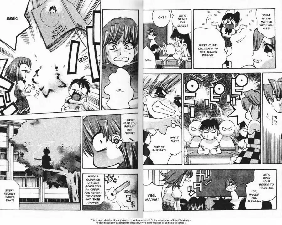 Full Metal Panic! Overload Chapter 14 8